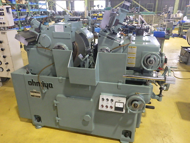 H015979 センターレス 大宮 OC-16A | 株式会社 小林機械