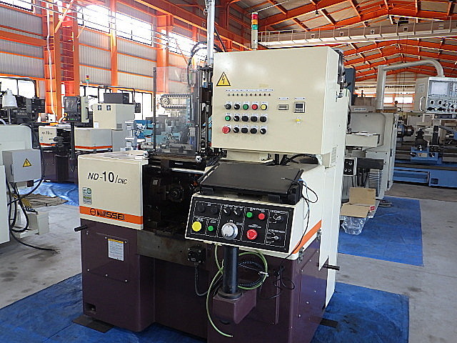 H015995 ＮＣ転造盤 ニッセー ND-10/CNC_0