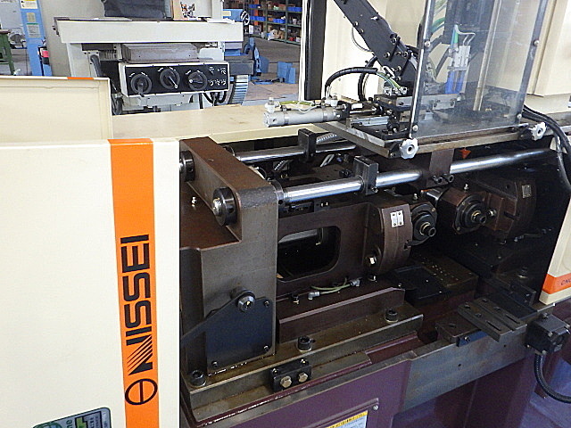 H015995 ＮＣ転造盤 ニッセー ND-10/CNC_3