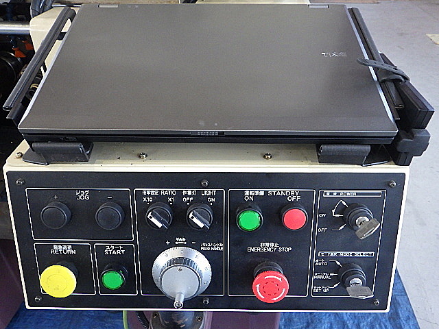 H015995 ＮＣ転造盤 ニッセー ND-10/CNC_5