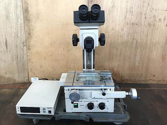 C131910 顕微鏡 オリンパス STM_0