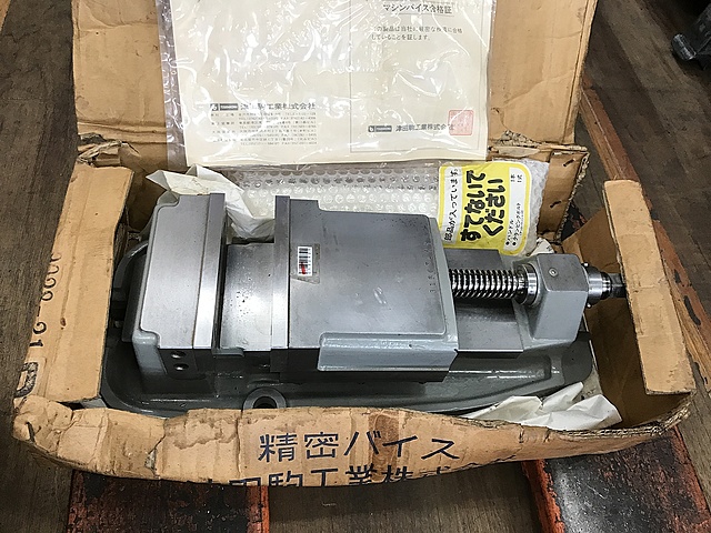 C132921 マシンバイス 津田駒 VG-150_0