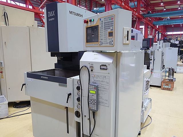 P007409 ＮＣ放電加工機 三菱電機 EA8PVM_1