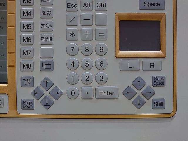 P007409 ＮＣ放電加工機 三菱電機 EA8PVM_10