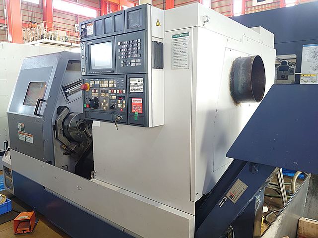 P007457 ＮＣ旋盤 森精機 SL-25E_1