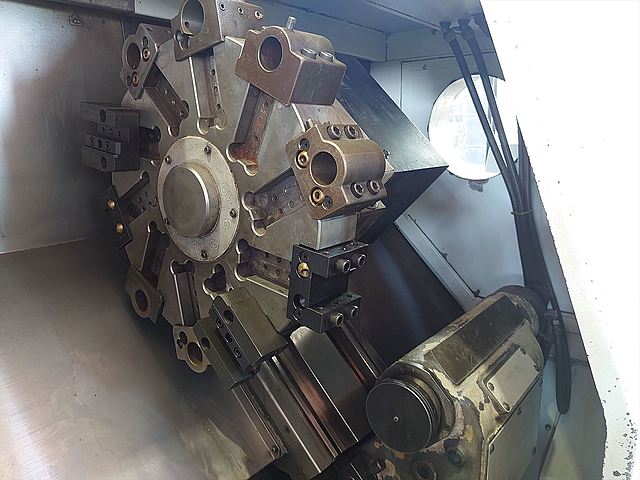 P007457 ＮＣ旋盤 森精機 SL-25E_6