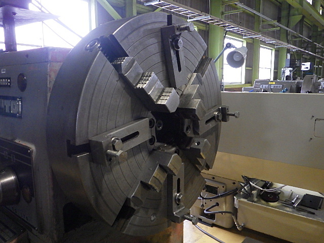 H015928 汎用旋盤 極東 DYNA-1200 | 株式会社 小林機械