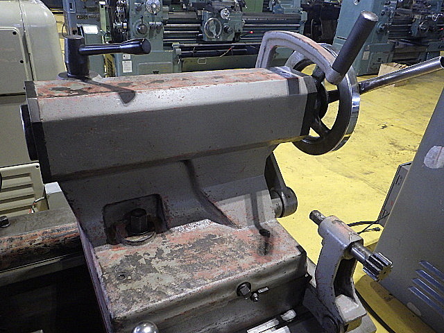 大型旋盤KYOKUTO DYNA1200