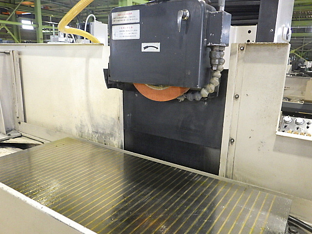 H015935 平面研削盤 日立精工 GHL-B409N_4