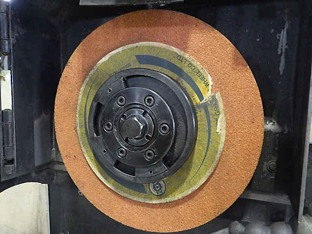 H015935 平面研削盤 日立精工 GHL-B409N_5