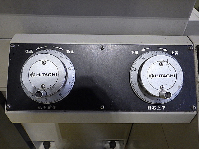 H015935 平面研削盤 日立精工 GHL-B409N_8