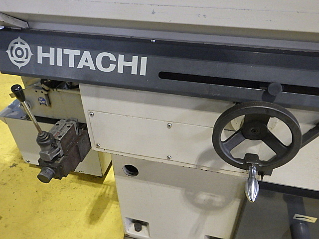 H015935 平面研削盤 日立精工 GHL-B409N_9