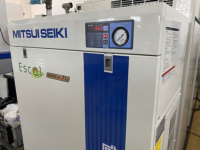 C133412 スクロールコンプレッサー 三井精機 ESCAL45A2-R_4