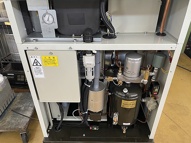 C133412 スクロールコンプレッサー 三井精機 ESCAL45A2-R_3