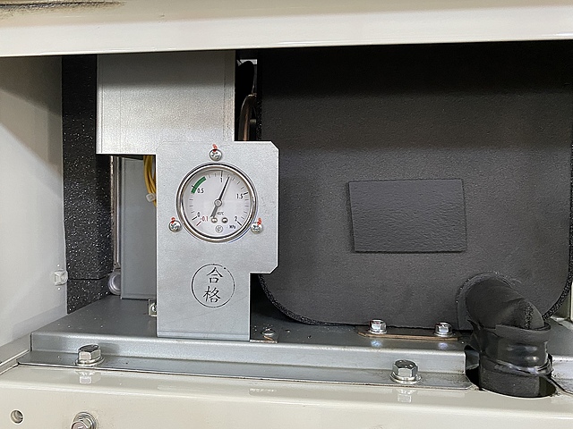 C133412 スクロールコンプレッサー 三井精機 ESCAL45A2-R_5