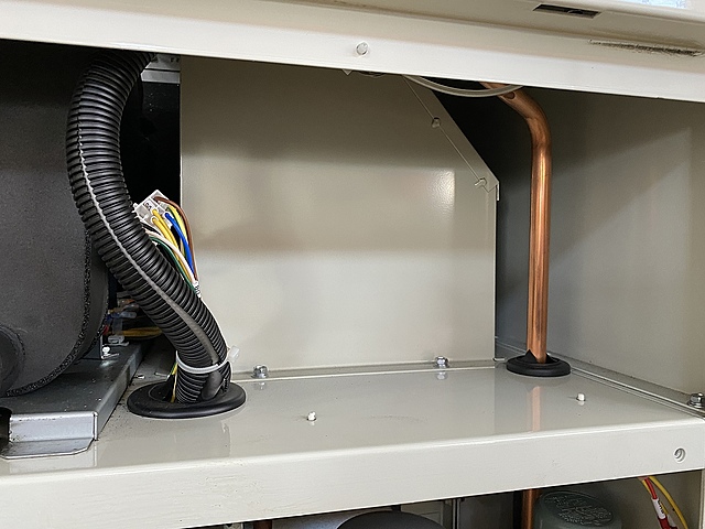 C133412 スクロールコンプレッサー 三井精機 ESCAL45A2-R_1