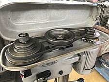 C121630 タッピングボール盤 アシナ ATD-410 | 株式会社 小林機械 C121630 タッピングボール盤 アシナ ATD-410 | 株式会社 小林機械