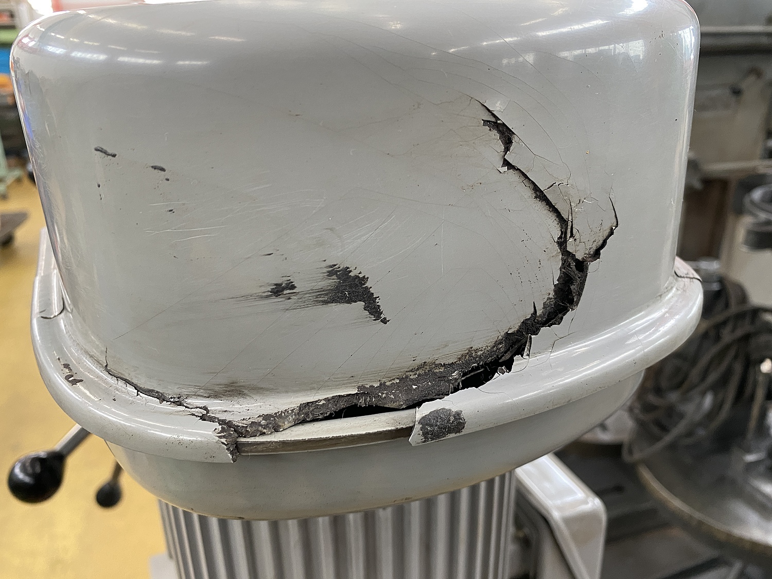 C121630 タッピングボール盤 アシナ ATD-410 | 株式会社 小林機械 C121630 タッピングボール盤 アシナ ATD-410 | 株式会社 小林機械