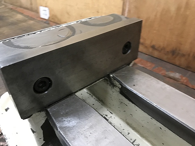 C133208 油圧バイス 津田駒 VH-175_4