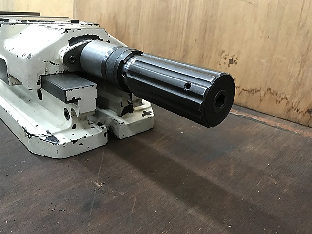 C133208 油圧バイス 津田駒 VH-175_5