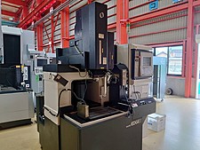 P007372 NC放電加工機 牧野フライス製作所 EDGE2-A16MA | 株式