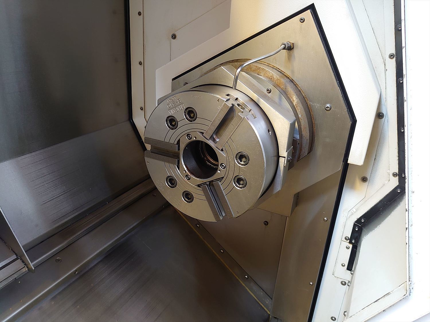 P007408 複合NC旋盤 ヤマザキマザック INTEGREX200-4S | 株式会社