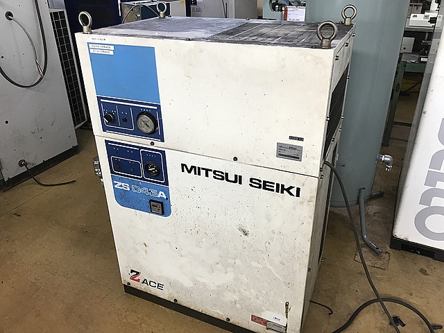 C133484 スクロールコンプレッサー 三井精機 ZS045A3_0