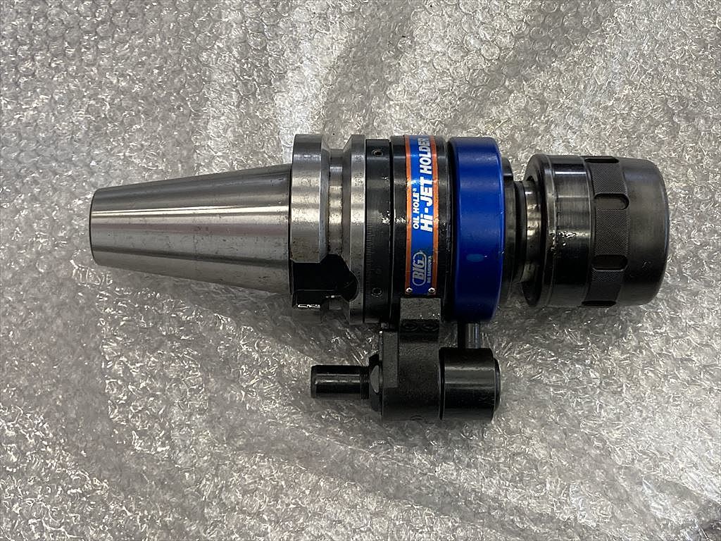 C132363 オイルホールホルダー BIG BBT50-OMC32N-180 | 株式会社