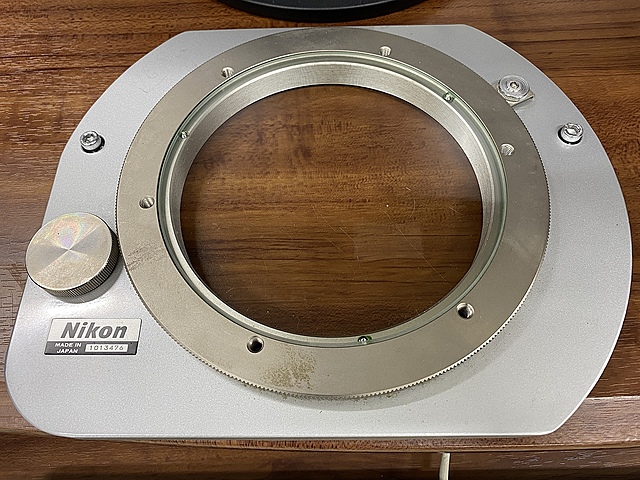 C132076 顕微鏡 ニコン MM-400_10
