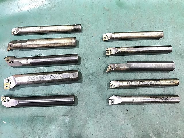 Z053148 ボーリングバイトホルダー1山 不明_0