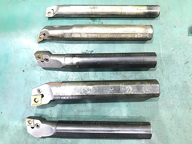 Z053148 ボーリングバイトホルダー1山 不明_1