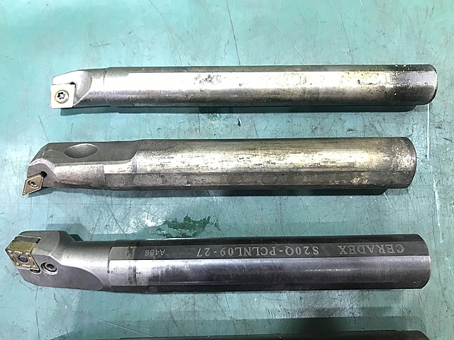 Z053148 ボーリングバイトホルダー1山 不明_2