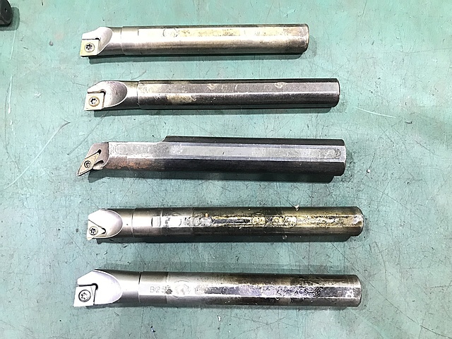 Z053148 ボーリングバイトホルダー1山 不明_4