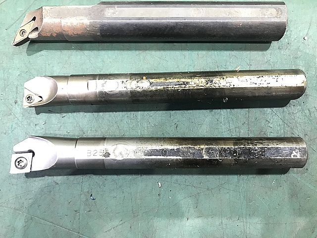 Z053148 ボーリングバイトホルダー1山 不明_6