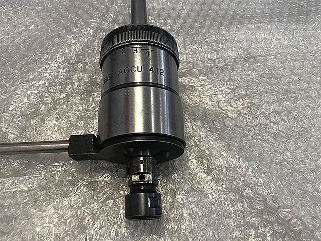 BIG DAISHOWA ACCU 412 大昭和精機 アキュータッパー