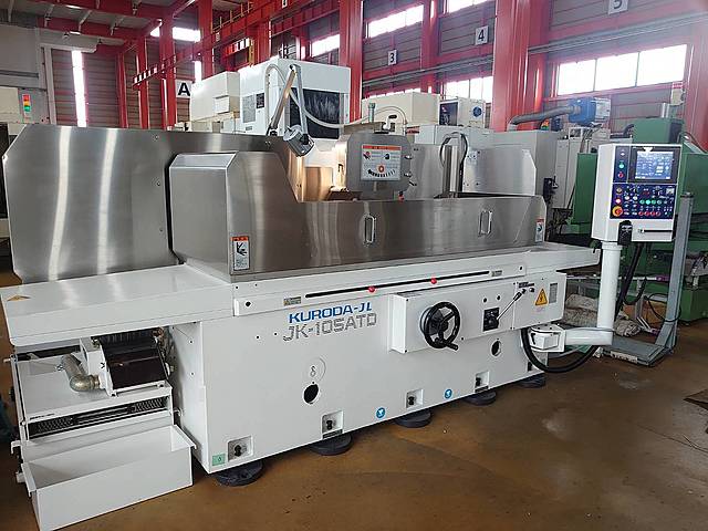 P007405 ＮＣ平面研削盤 黒田精工 JK-105ATD_0