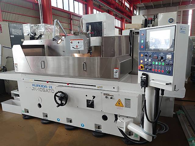 P007405 ＮＣ平面研削盤 黒田精工 JK-105ATD_1