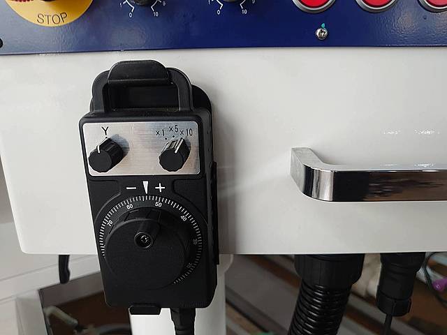 P007405 ＮＣ平面研削盤 黒田精工 JK-105ATD_6