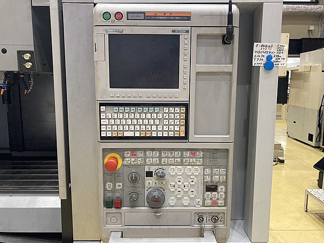 P007420 立型マシニングセンター 森精機 NVX5100/40_7