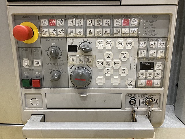 P007420 立型マシニングセンター 森精機 NVX5100/40_9