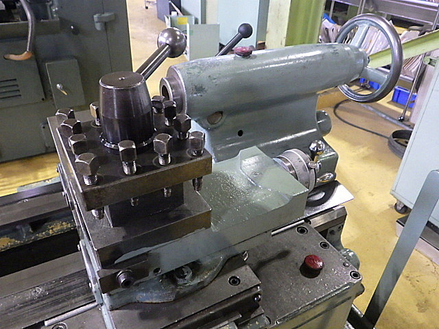 H016038 汎用旋盤 ワシノ LPT-35C | 株式会社 小林機械 H016038 汎用旋盤 ワシノ LPT-35C | 株式会社 小林機械
