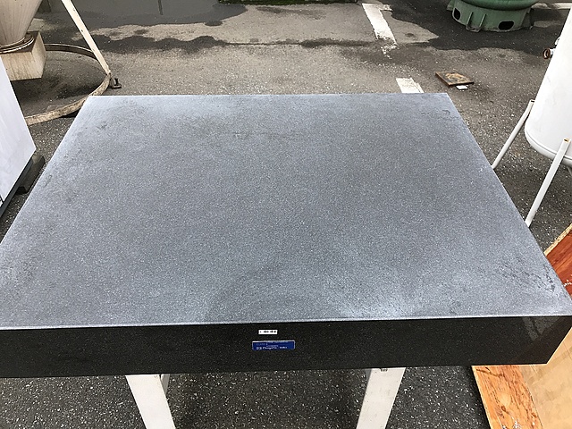 C133632 石定盤 新潟精機 G75100_5