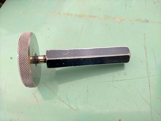 A021032 ネジプラグゲージ OSG PT3/4_0