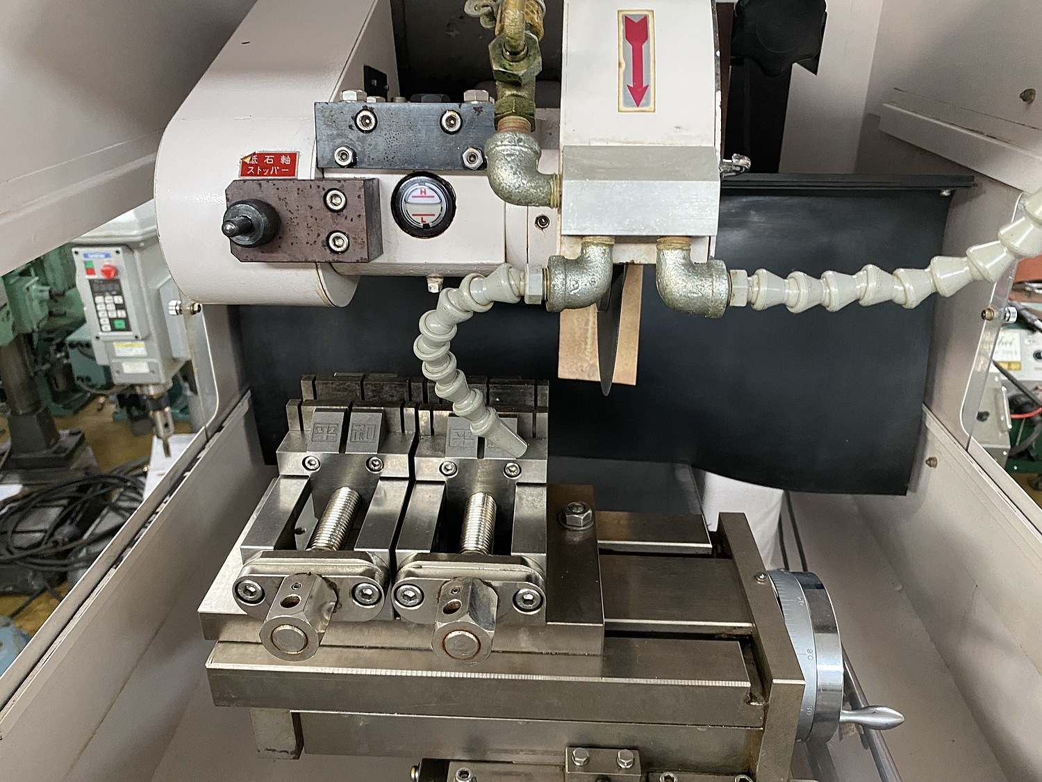 C133425 ファインカット 平和テクニカ HS-45A2 | 株式会社 小林機械 C133425 ファインカット 平和テクニカ HS-45A2 | 株式会社 小林機械