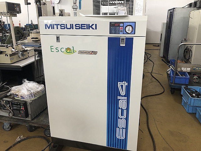 C133639 スクロールコンプレッサー 三井精機 ESCAL45A2-R_0