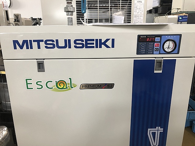 C133639 スクロールコンプレッサー 三井精機 ESCAL45A2-R_1