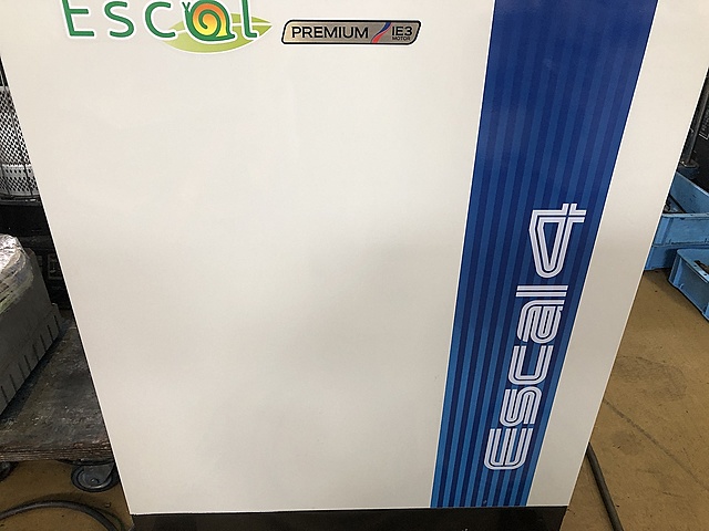 C133639 スクロールコンプレッサー 三井精機 ESCAL45A2-R_5