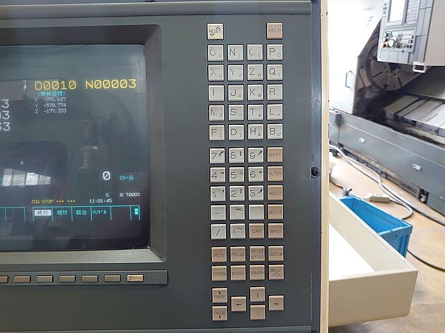 P007459 立型マシニングセンター 大隈豊和 MILLAC-852V_10