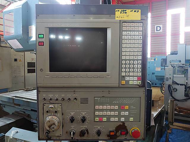 P007341 立型マシニングセンター OKK MCV-650_1