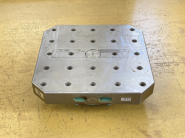 C133687 テーブル 牧野フライス製作所_0